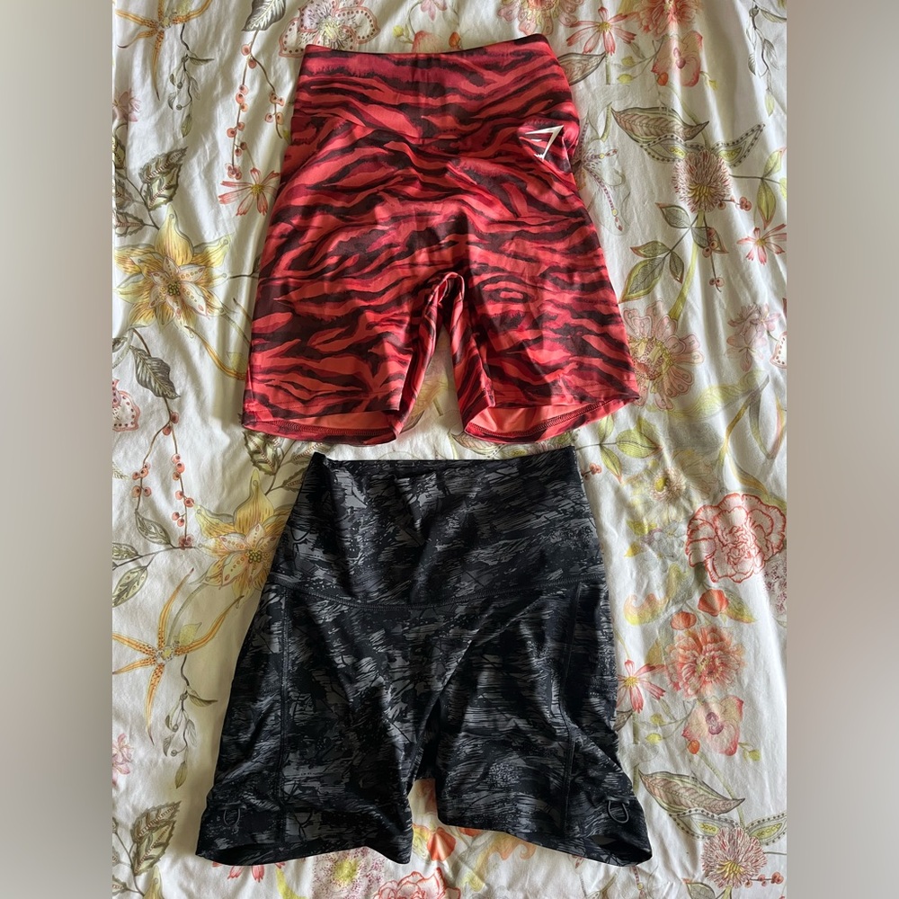 Gymshark shorts